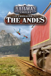 Railway Empire - Crossing the Andes