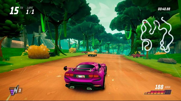 Horizon Chase 2 — 9