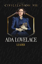 Sid Meier's Civilization® VII: Pacchetto Ada Lovelace