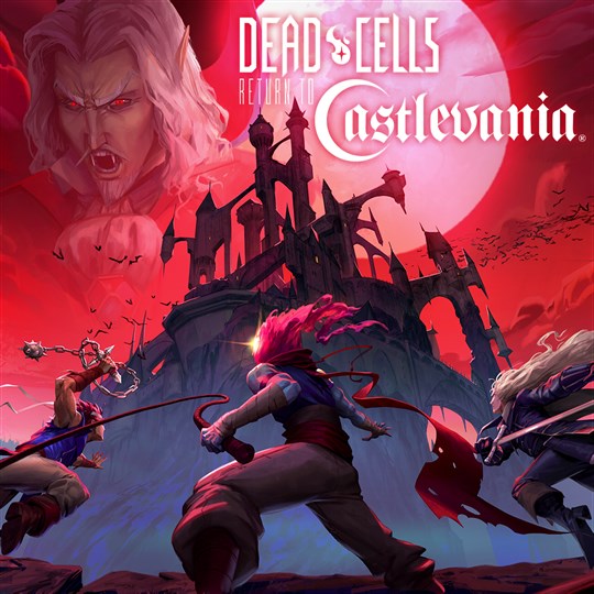 Dead Cells: Return to Castlevania for xbox