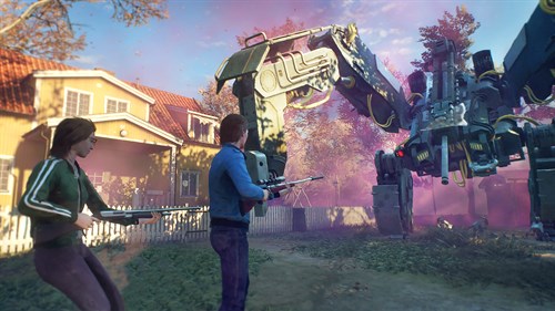 Generation Zero® - Story Bundle