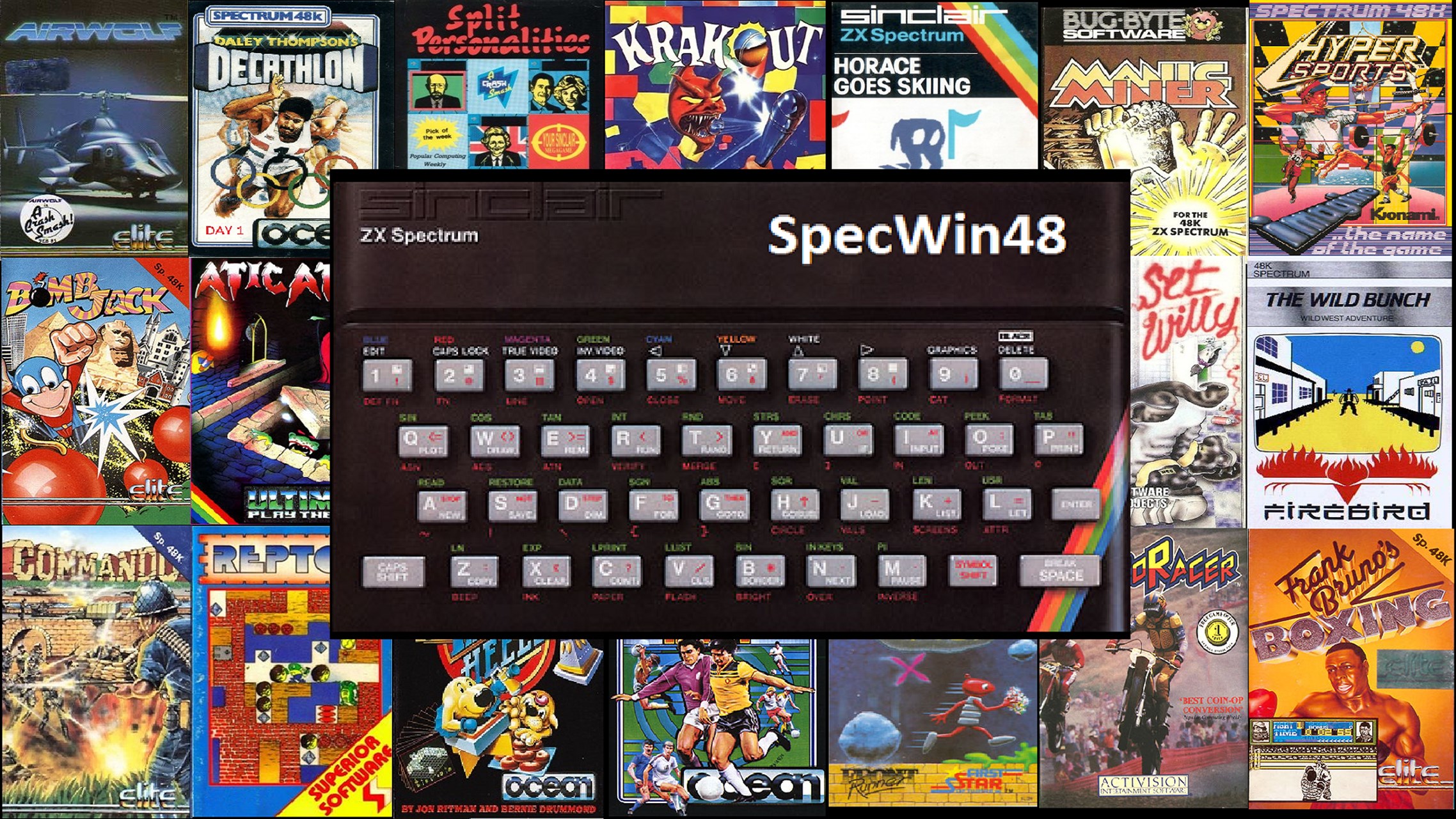 SpecWin48 - Download and install on Windows | Microsoft Store