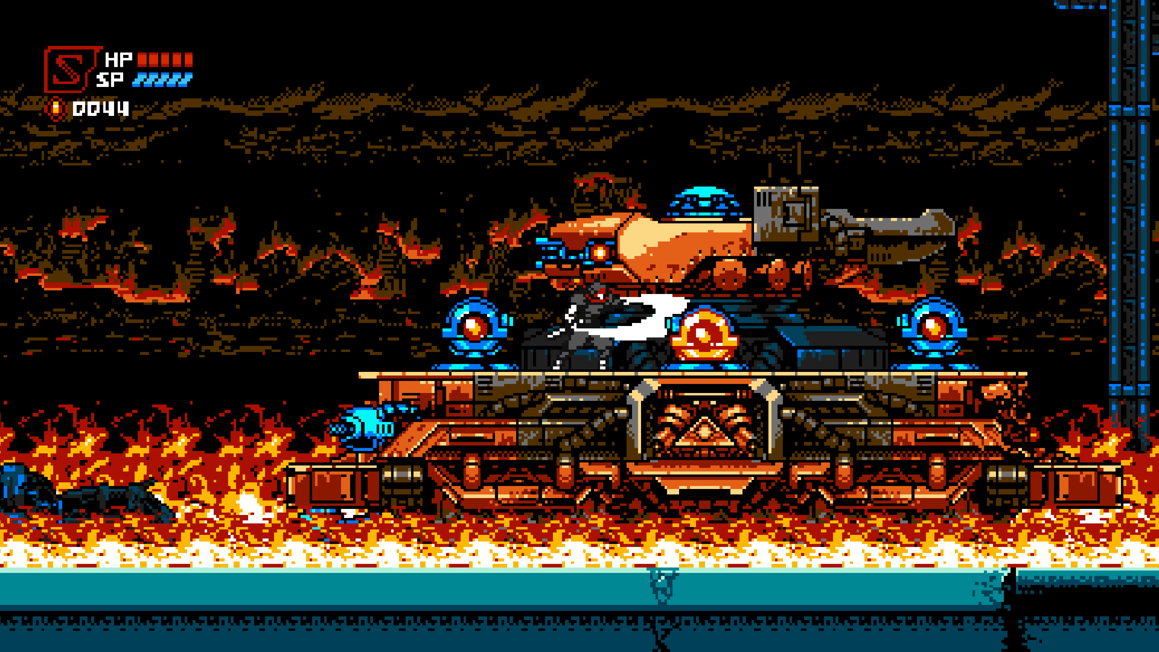 Cyber Shadow | Xbox | Chiave | Privato