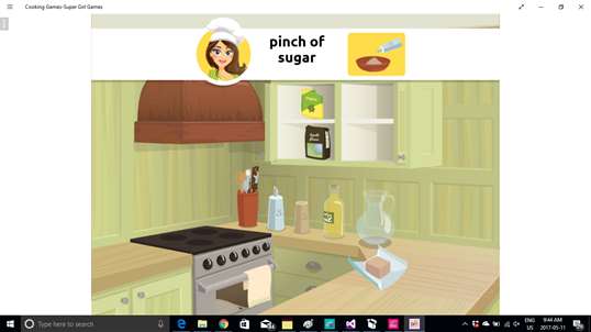 Cooking Games-Super Girl Games screenshot 1