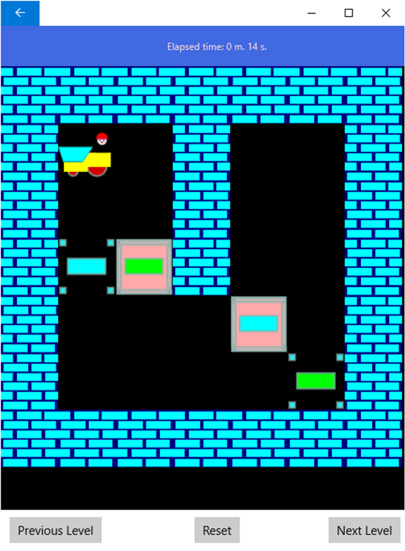 #2. Jack The Docker (Windows) 由: Preferencesoft