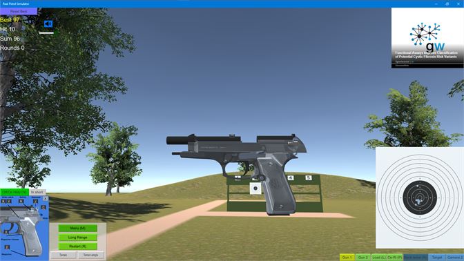 Get Real Pistol Simulator - Microsoft Store