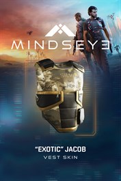 "Exotic" Jacob Vest Skin
