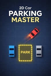 2D Car Parking Master