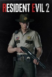 Leon-Kostüm: "Arklay Sheriff"