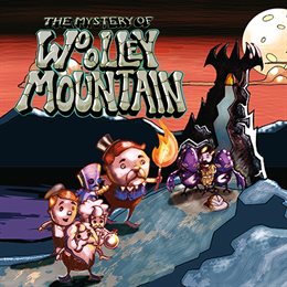 Aperçu The Mystery Of Woolley Mountain