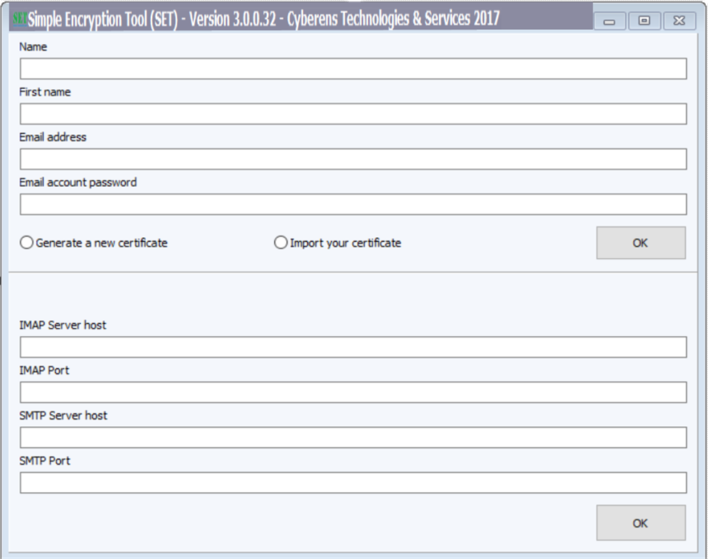 #2. Simple Encryption Tool (SET) (Windows) 由: Cyberens
