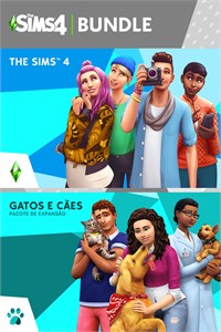 The Sims 4 + Gatos e Cães – Bundle