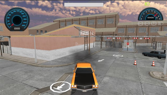 Car Parking Simulator - Chicago screenshot 3