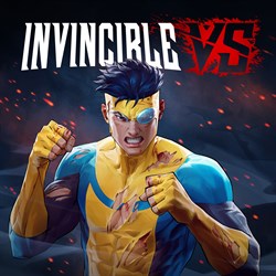 Invincible VS - Profile Card Cosmetics