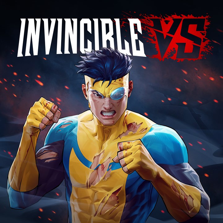 Invincible VS Closed Alpha