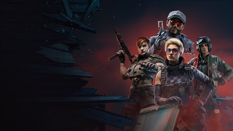 Tom Clancy's Rainbow Six Siege Year 6 Operators