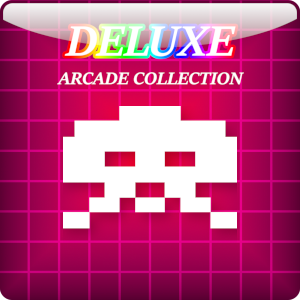 Space Invaders Deluxe Arcade Collection