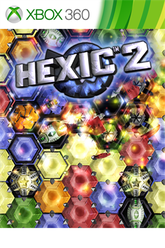 Cover poster for Hexic 2