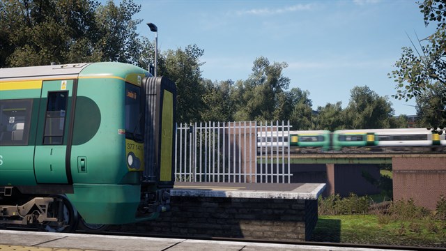Train Sim World 2: Brighton Main Line: London Victoria - Brighton (Train Sim World 3 Compatible) screenshot 3