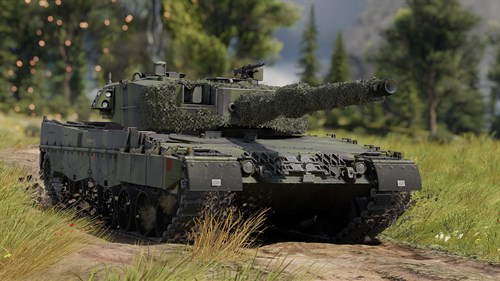 War Thunder - Strv 121B Christian II Pack