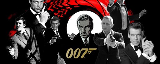 GoldenEye 007 Wallpapers New Tab marquee promo image
