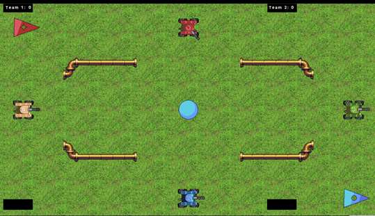 Battle Bash Lite screenshot 4