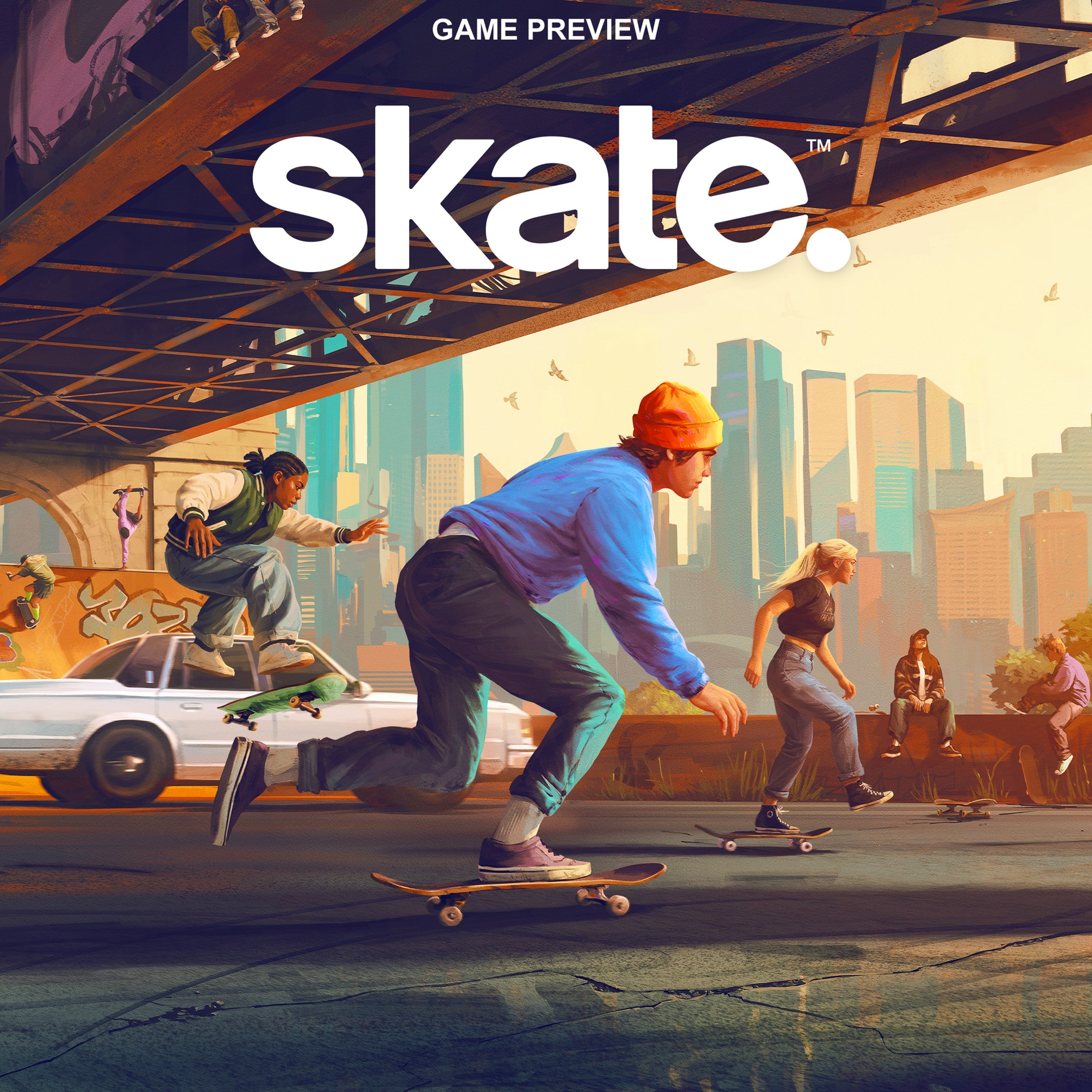 skate.™ (Game Preview)
