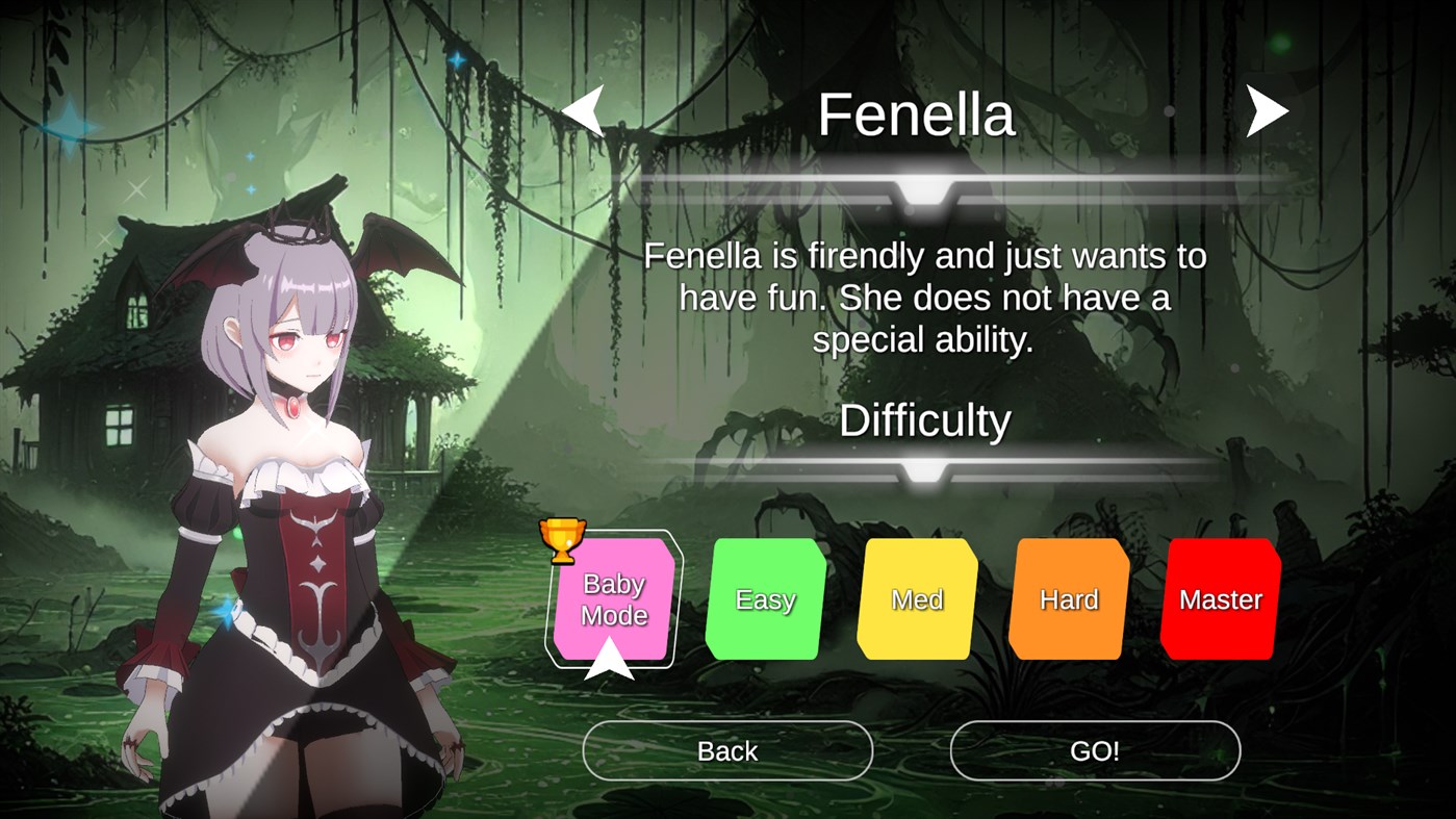 #9. Battle Puzzle 2048 - Wicked Witches (Xbox) 由: EpiXR Games