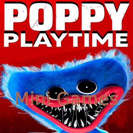 Mini Games For Poppy Playtime
