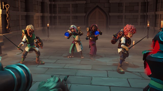 For The King II: Tinkerers Of Fate Character Pack screenshot 1
