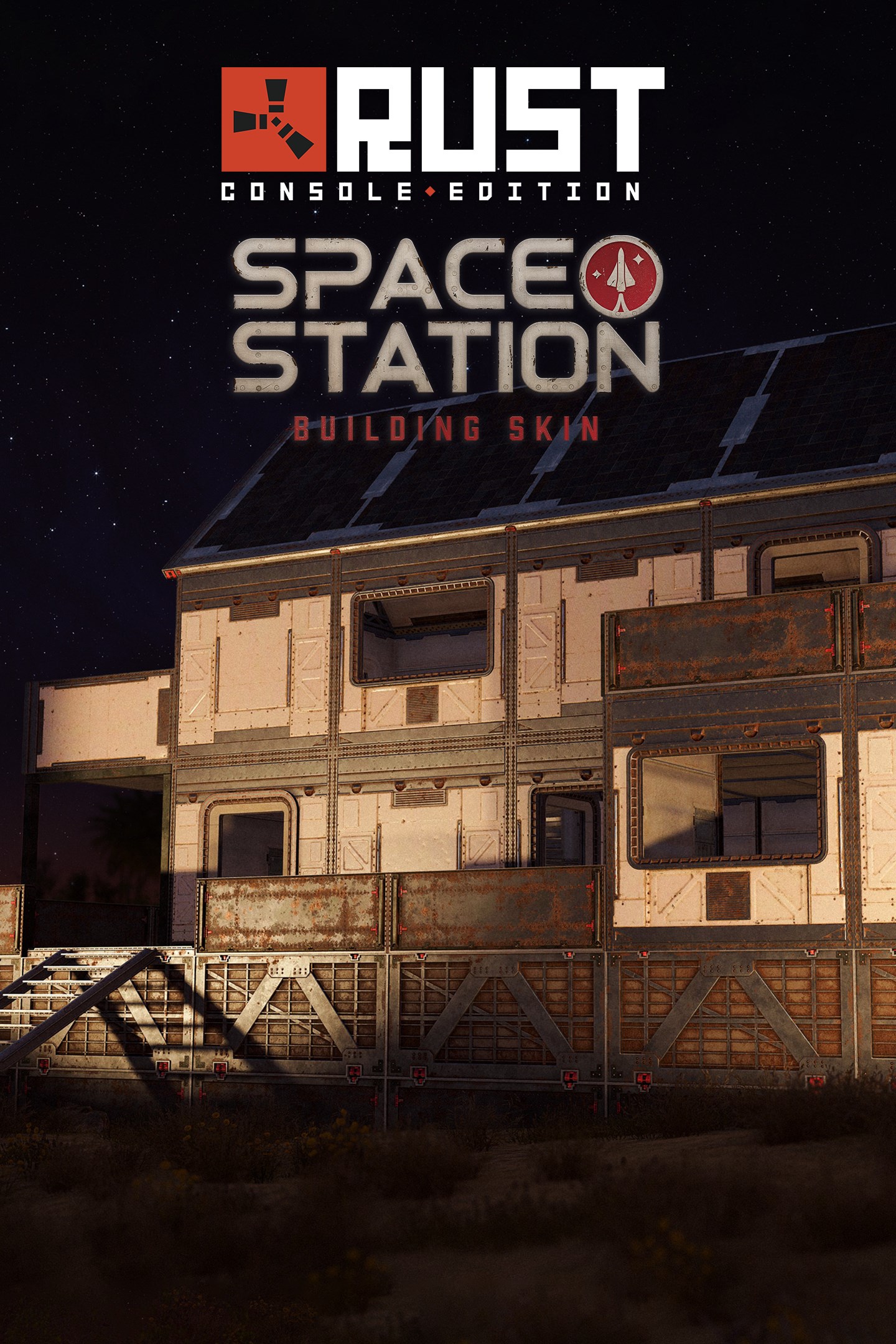 Space Station Building Skin | Xbox | Chiave | Privato