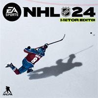NHL 24 Édition X-Factor Xbox One et Xbox Series X|S