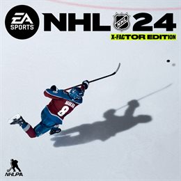 Aperçu NHL 24 Édition X-Factor Xbox One & Xbox Series X|S + Bonus à durée limitée