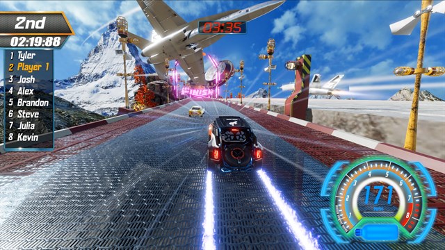 Fast & Furious: Arcade Edition screenshot 4