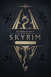 The Elder Scrolls V: Skyrim Anniversary Edition (PC)