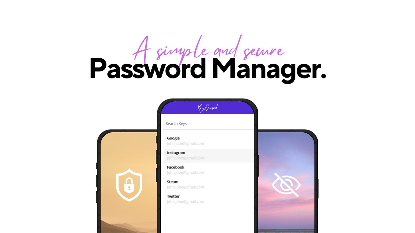 #1. KeyGuard (Windows) 由: 0xBitBuster