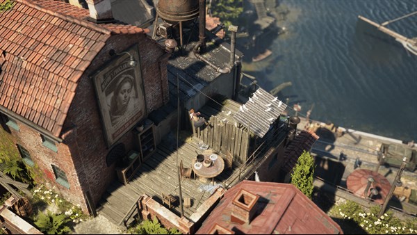 Eriksholm: The Stolen Dream screenshot