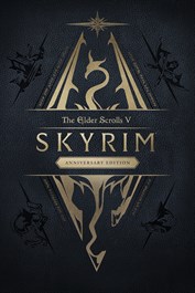 《The Elder Scrolls V: Skyrim》Anniversary Edition