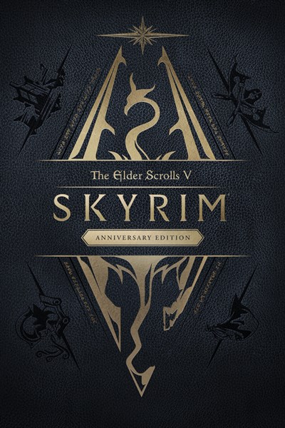 The Elder Scrolls V: Skyrim Anniversary Edition