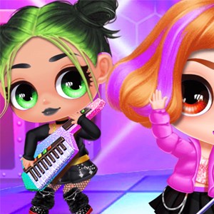 Dolls Fashion Princess