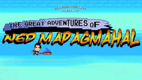 The Great Adventures of Nedmapagmahal