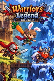 Warriors of Legend Bundle
