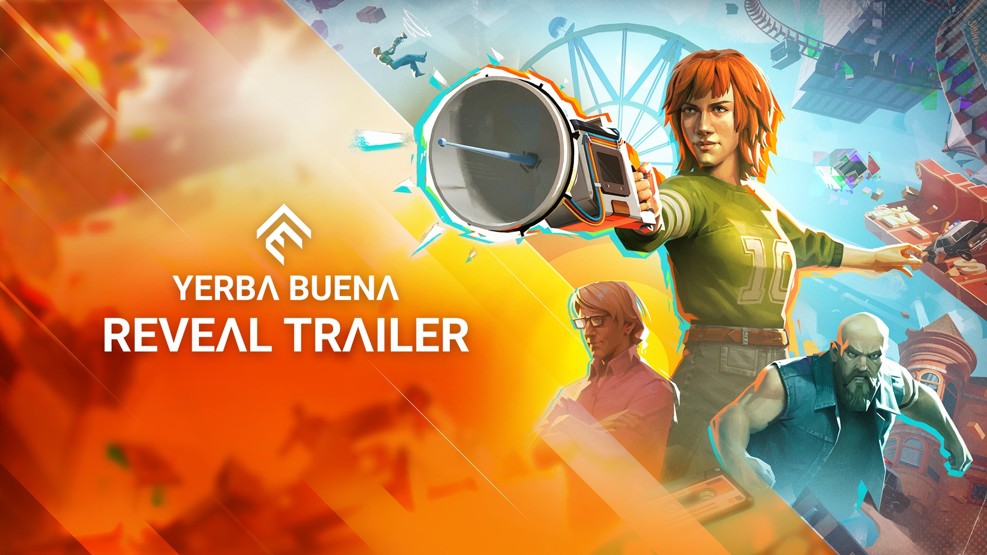 Yerba Buena - Reveal Trailer