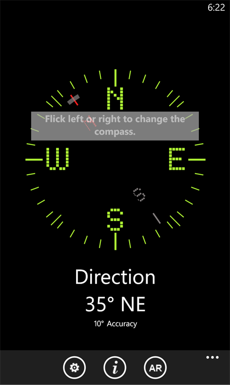 Compass4WP Screenshots 2