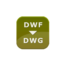 DWF to DWG Converter Full Version