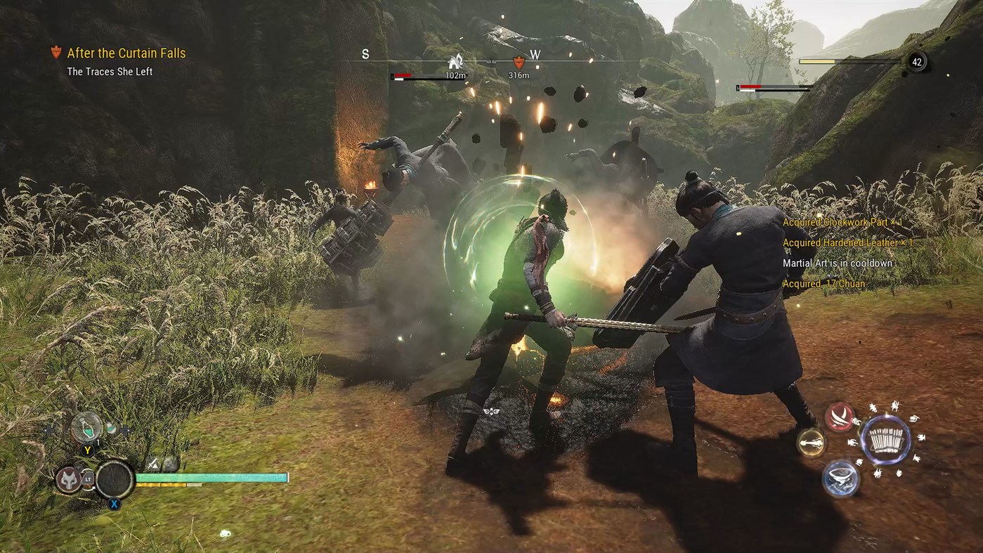 #5. Xuan Yuan Sword 7 (Xbox) By: Eastasiasoft Limited