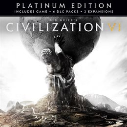 Aperçu Sid Meier's Civilization® VI Édition Platinum