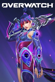 Overwatch®: Widowmaker Complete Mythic Hero Skin Bundle