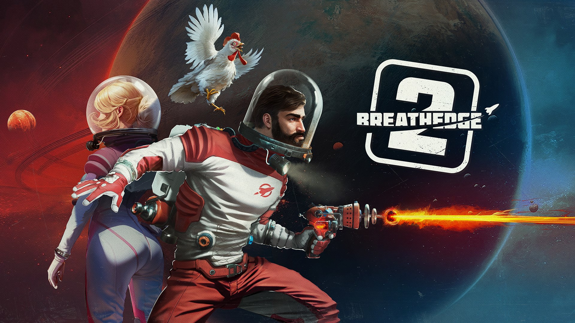 Breathedge2 Trailer
