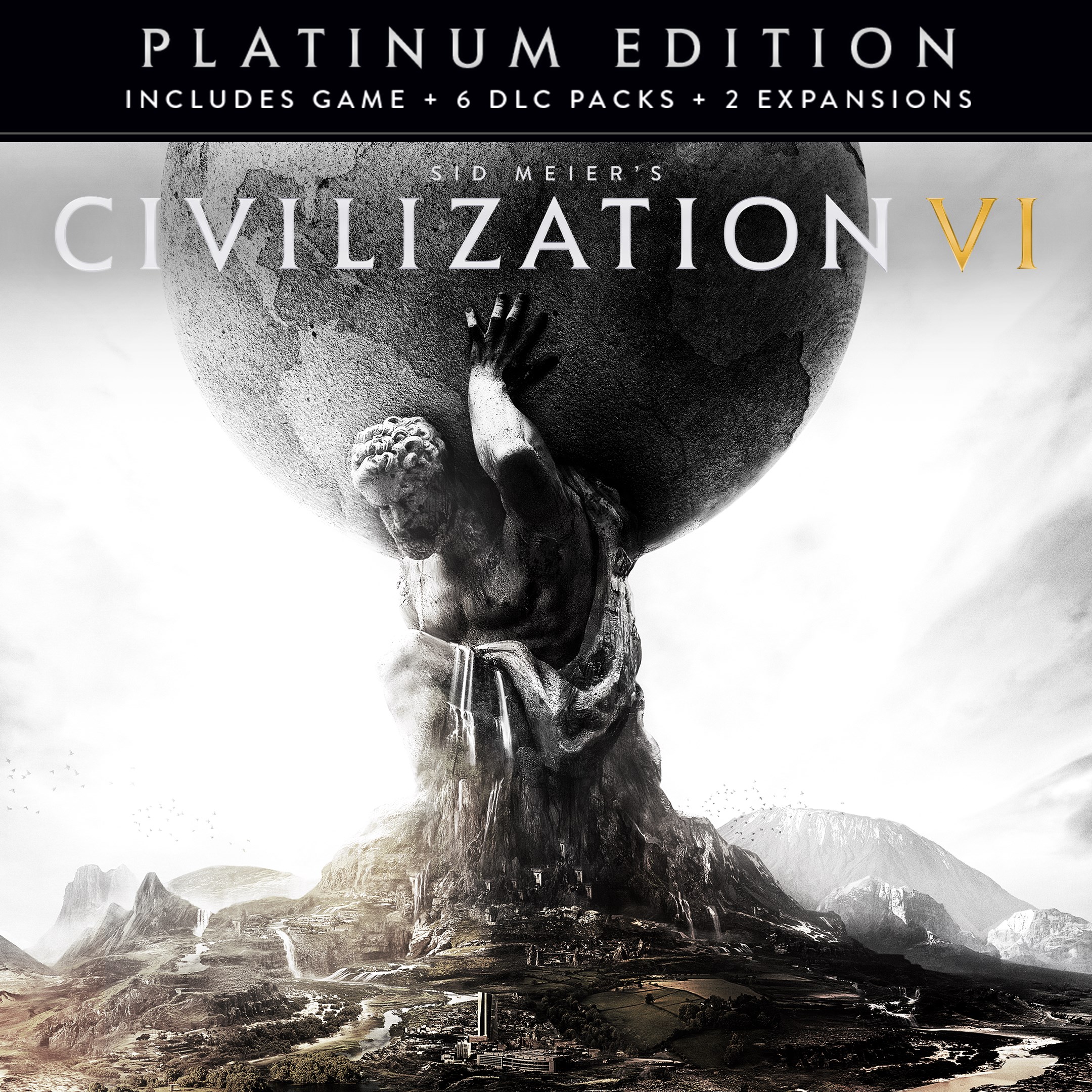 Sid Meier’s Civilization® VI Platinum Edition (Windows PC)